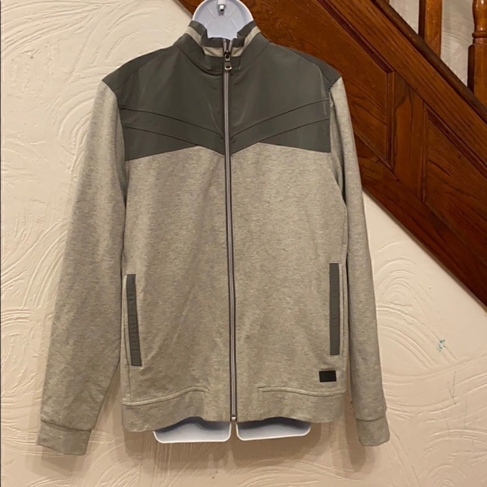 ‎NWT Hugo Boss Jpizzoli Jacket gray S